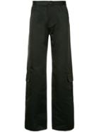 Wales Bonner Multi-pocket Trousers - Black