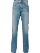 Frame Denim 'bryce Canyon' Slim Fit Jeans, Men's, Size: 33, Blue, Cotton