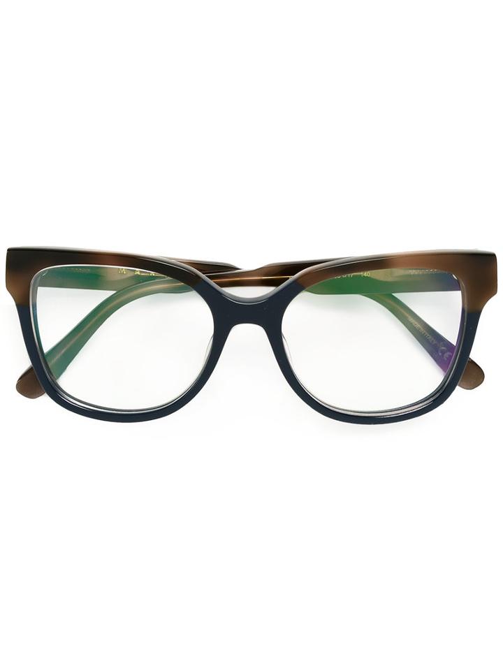 Marni Me2608 Glasses, Brown, Acetate