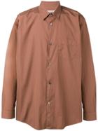 Our Legacy Long Sleeved Shirt - Neutrals