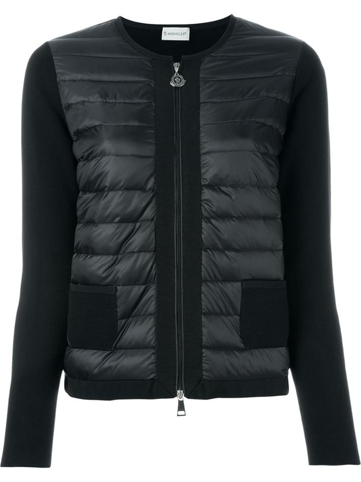Moncler 'coreana' Jacket - Black