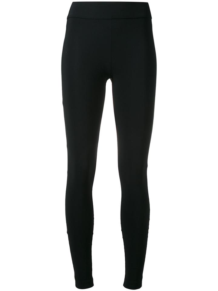 No Ka' Oi Sports Leggings - Black