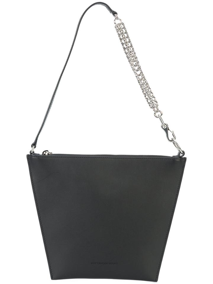 Alexander Wang Mini Ace Bag - Black