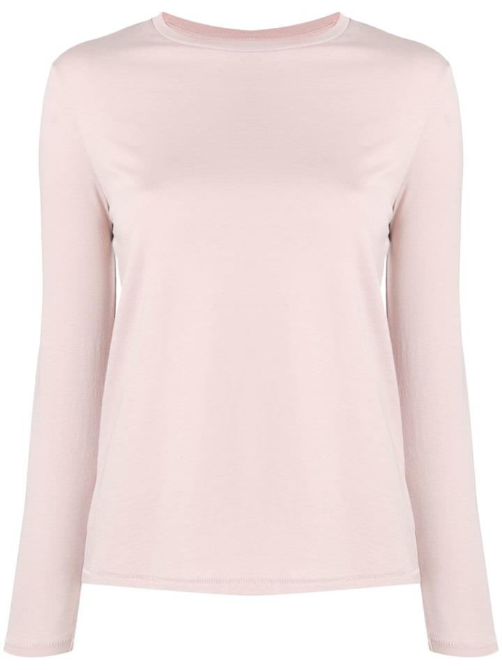 6397 Simple Sweatshirt - Pink