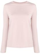 6397 Simple Sweatshirt - Pink