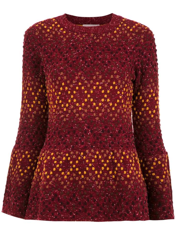 Cecilia Prado Eudora Top - Red