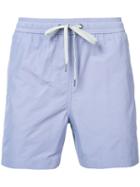 Onia - Charles Trunks 5 - Men - Cotton/nylon - Xl, Pink/purple, Cotton/nylon