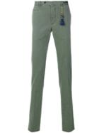 Pt01 Charm Chinos - Green