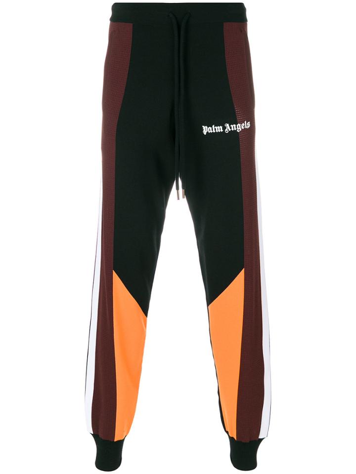 Palm Angels Block Track Pants - Multicolour