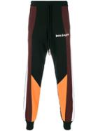 Palm Angels Block Track Pants - Multicolour