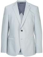 D'urban Classic Suit Blazer - Blue