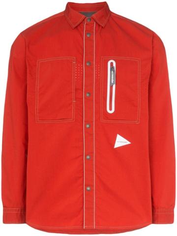 And Wander - Red