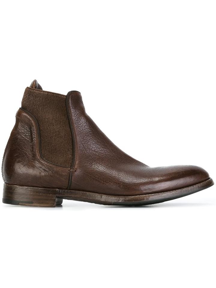 Alberto Fasciani 'sasha' Chelsea Ankle Boots