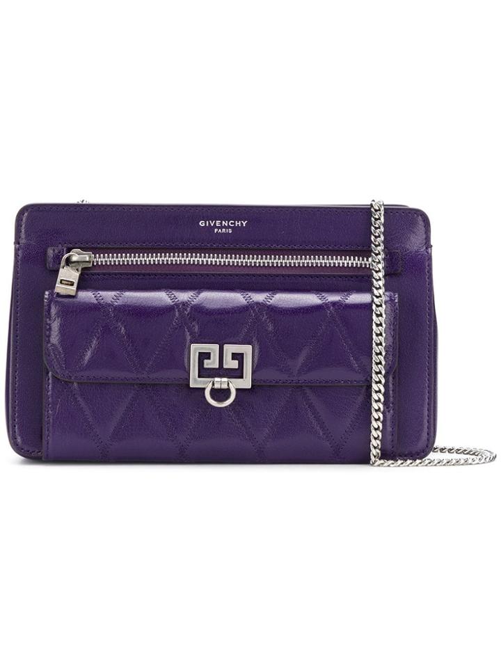 Givenchy Givenchy - Woman - Llg Crossbody - Purple