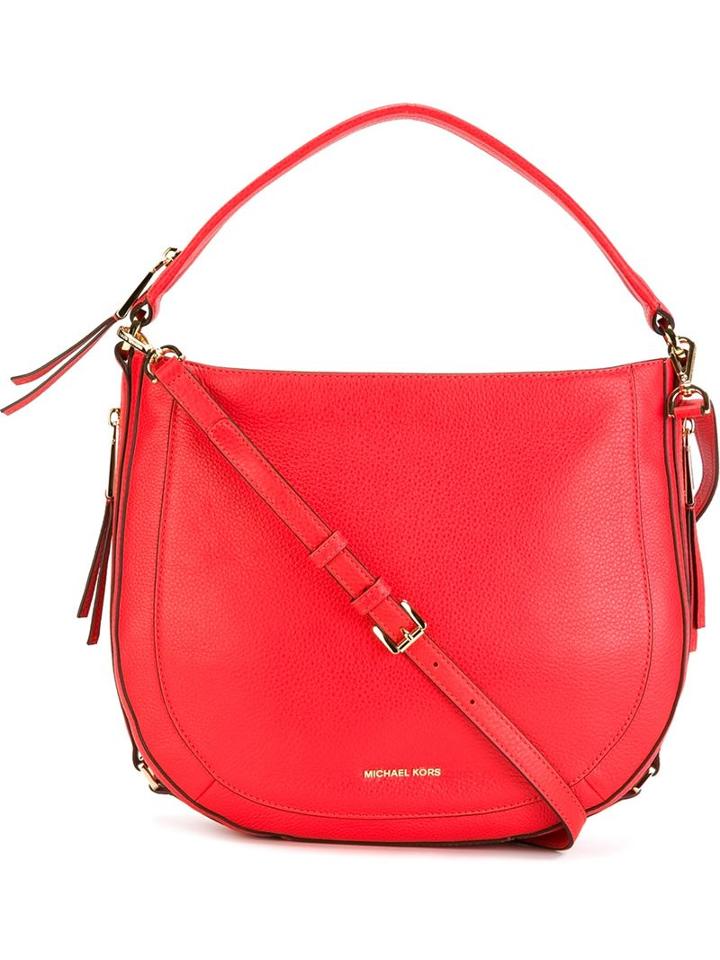 Michael Michael Kors Zipped Hobo Tote