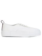 Eytys 'mother Canvas' Sneakers - White