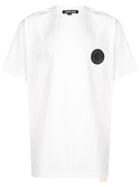 Sankuanz Logo T-shirt - White