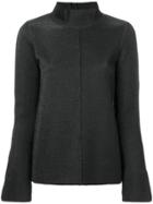 Golden Goose Deluxe Brand Diana Knit Top - Black