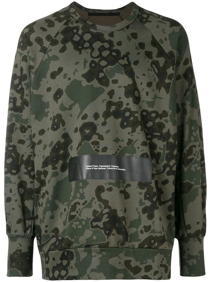 Julius Sweatshirt - Green