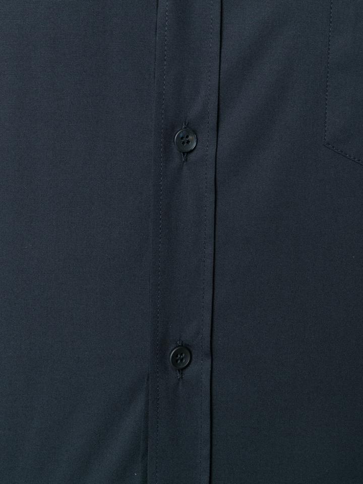 Dolce & Gabbana Classic Short Sleeve Shirt - Blue