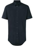 Dolce & Gabbana Classic Short Sleeve Shirt - Blue
