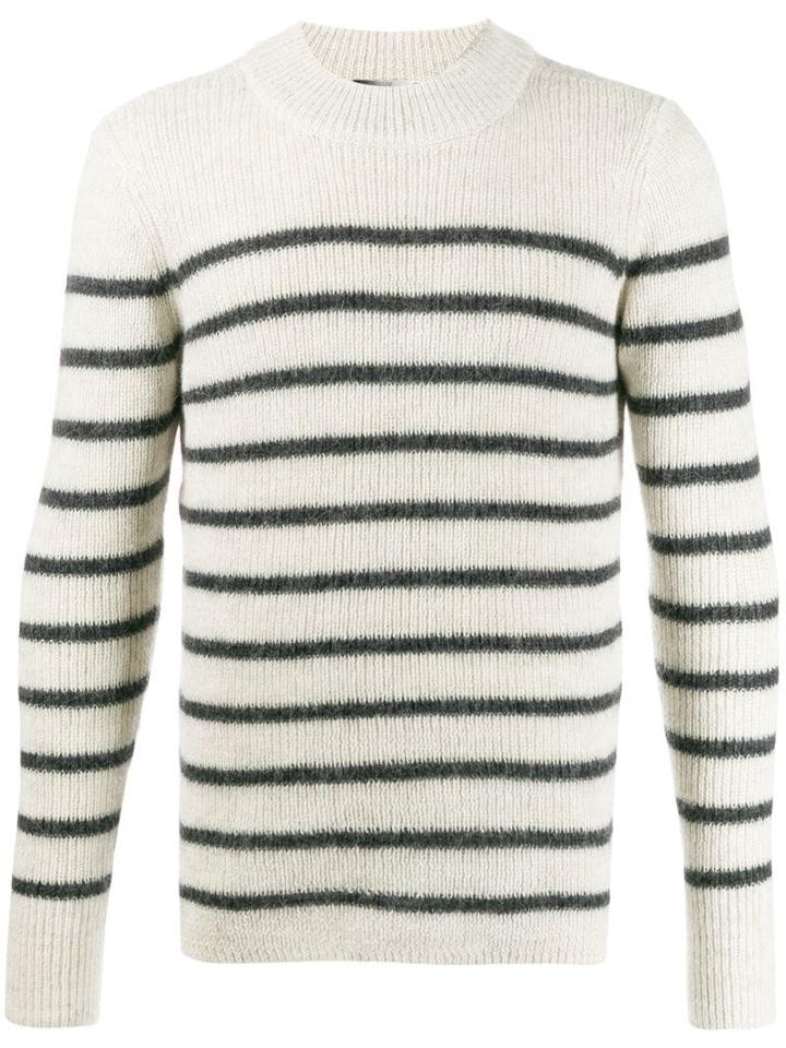 Isabel Marant George Jumper - Neutrals