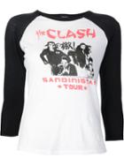 R13 The Clash Print T-shirt