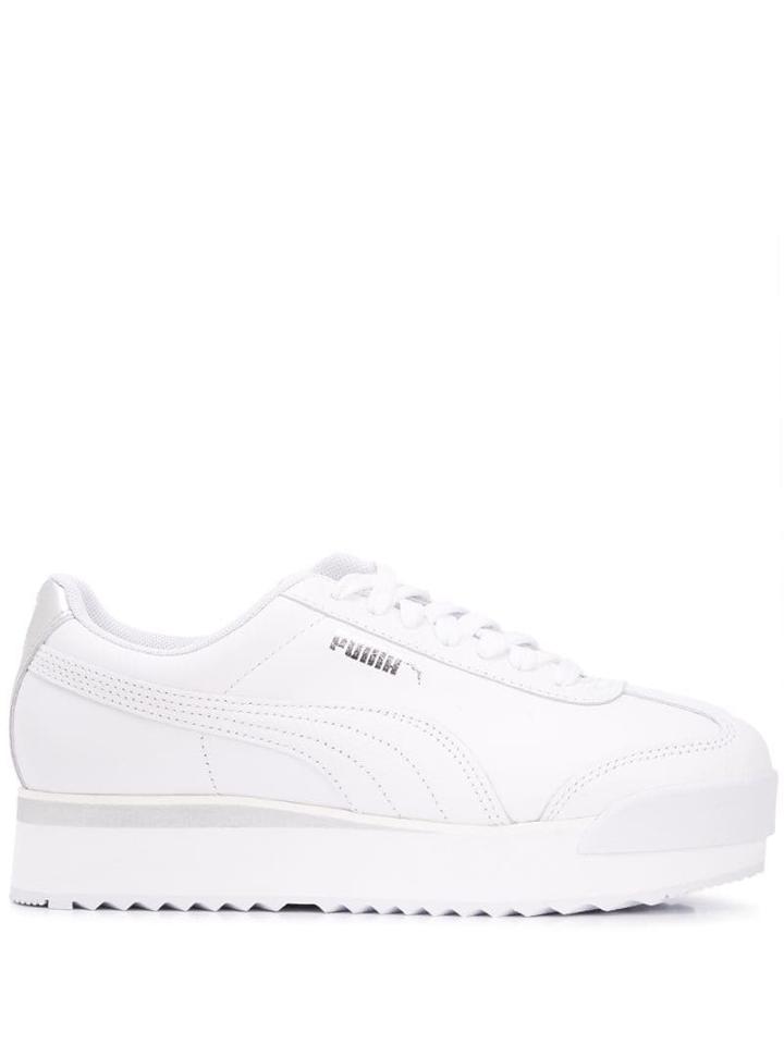 Puma Roma Amor Sneakers - White