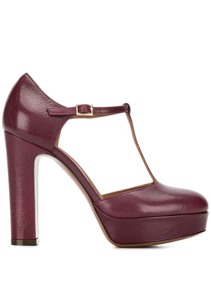 L'autre Chose D'orsay Pumps - Purple