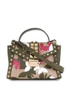Michael Michael Kors Printed Whitney Tote - Green