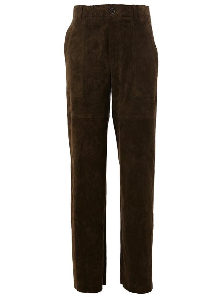 Stouls 'tobrouk' Straight Trousers