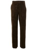 Stouls 'tobrouk' Straight Trousers