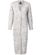 Lorena Antoniazzi Long-length Cardigan - Neutrals