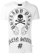 Rick Owens Drkshdw Loose Fit T-shirt - Grey