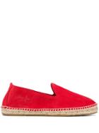 Manebi Hampton Espadrilles - Red