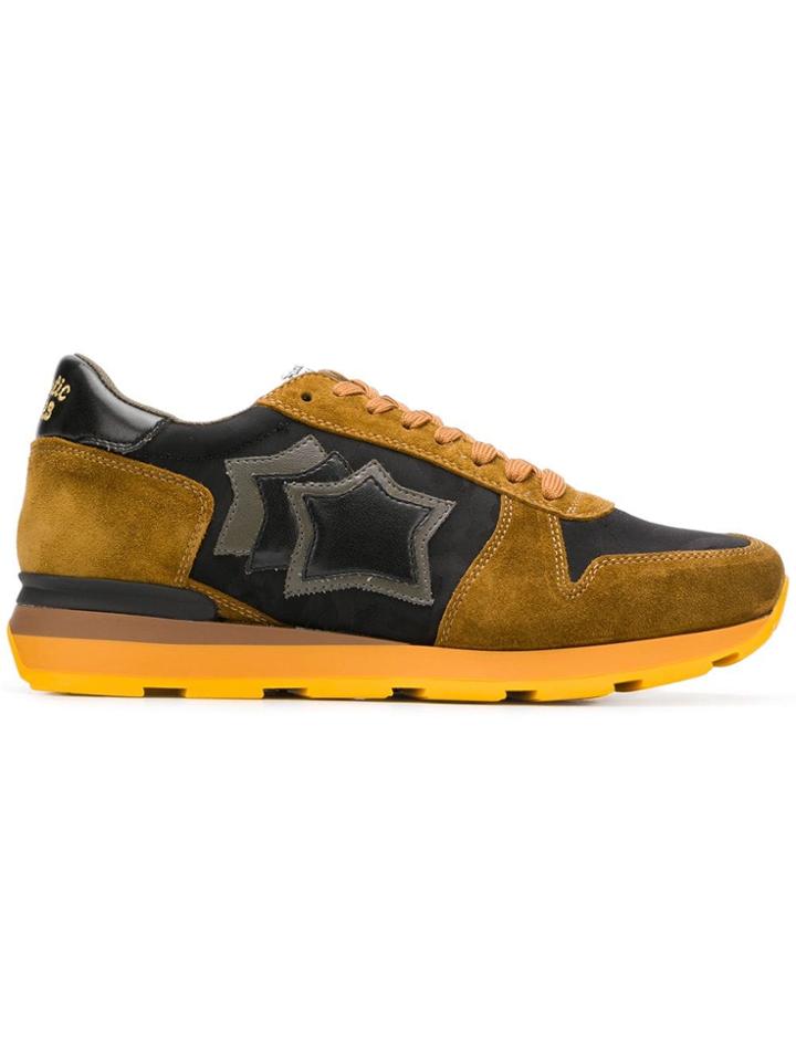 Atlantic Stars Sirius Sneakers - Black