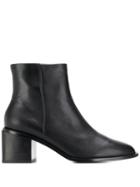 Clergerie Xenia Ankle Boots - Black