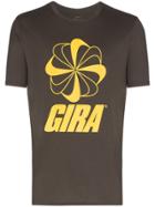 Nike X Gyakusou Gira Logo T-shirt - Black