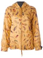 Hermès Vintage Reversible Hooded Jacket