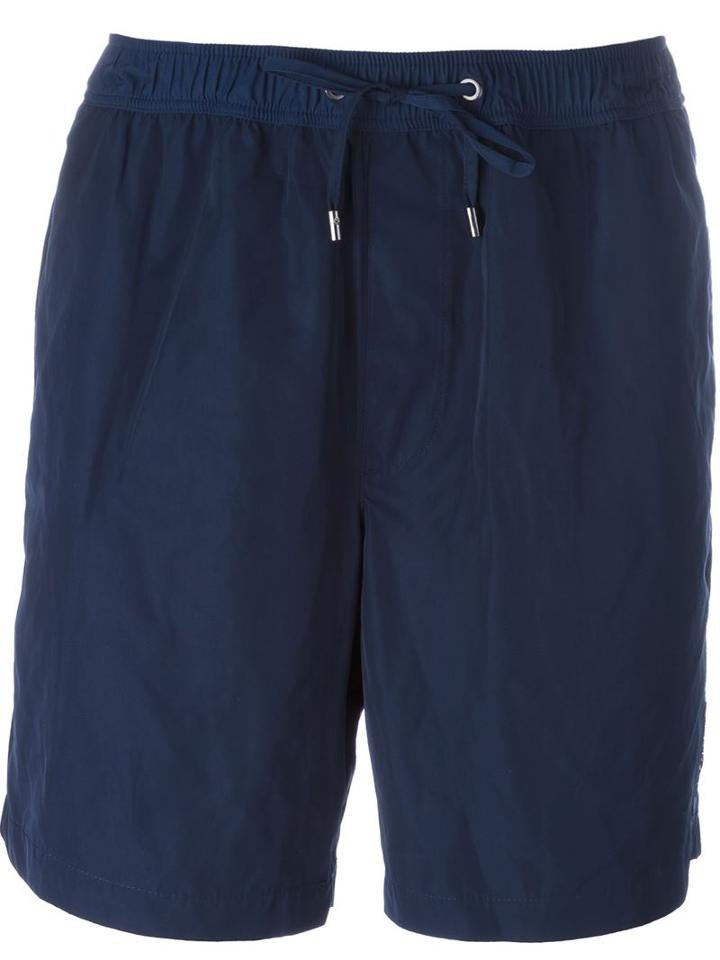 Michael Michael Kors Drawstring Swim Shorts