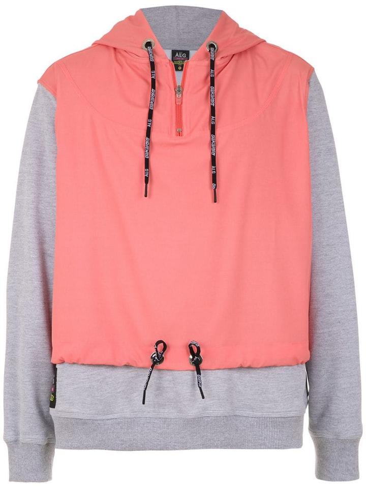 Àlg Àlg X Pakalolo Windbreaker - Grey