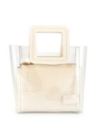 Staud Small Shirley Tote Bag - White