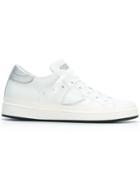 Philippe Model Monochromatic Sneakers - White