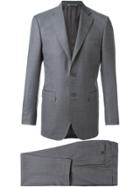 Canali 'aya' Two Piece Suit - Grey