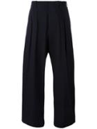 Études 'nomad' Trousers, Men's, Size: 48, Blue, Cotton