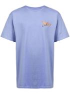 Fucking Awesome Bash T-shirt - Pink & Purple