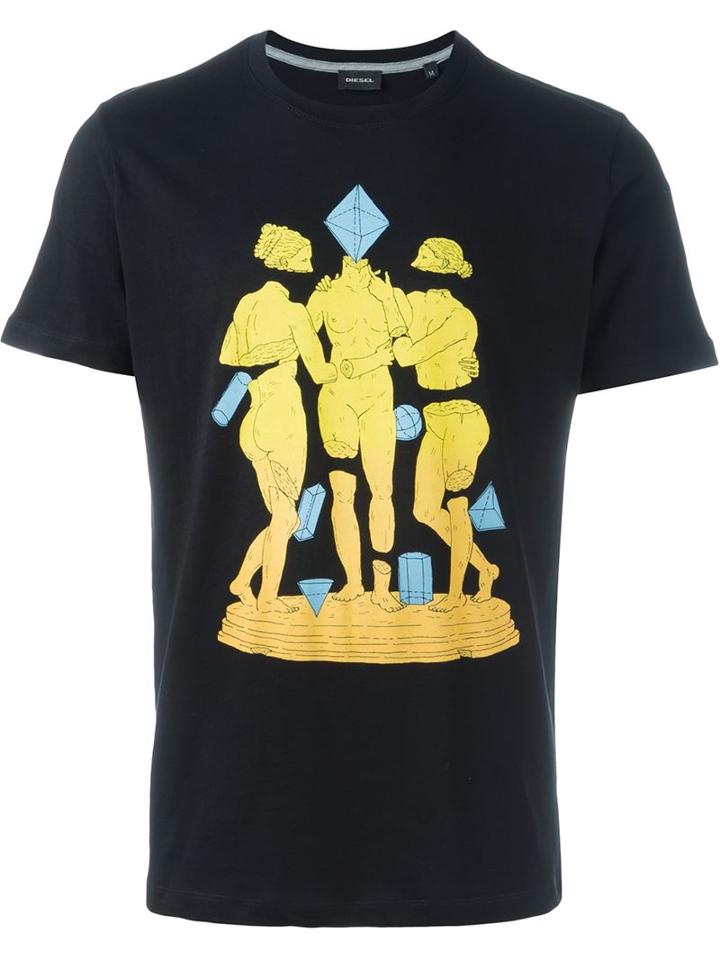 Diesel 't-joe-ak' T-shirt