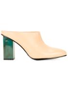 G.v.g.v. Marbled Heel Mules