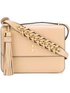 Tory Burch Brooke Shoulder Bag - Nude & Neutrals