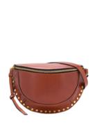 Isabel Marant Studded Belt Bag - Neutrals